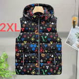 LV Puffer Vest Jacket