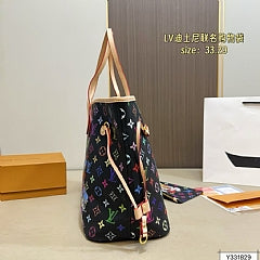 2026 Disney LV Luxury Tote