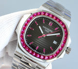 Patek Philippe Nautilus Ruby 5711/112P – GB10389M