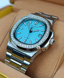 Patek Philippe Nautilus Tiffany Blue 5711/112P – GB10389M