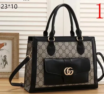 Gucci Professional Business Handbag