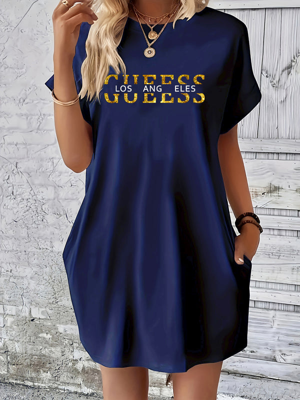Casual Summer Designer Dress