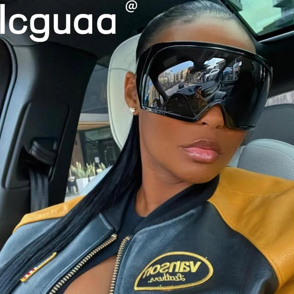 Lcguaa Luxury Motor Sport Sunglasses