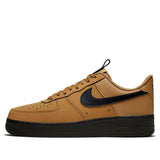 NikeAir Force 1 Low 'Wheat Black'Men's
