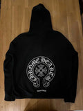 Chrome Hearts Chrome Hearts Multicolor Horseshoe Zip Hoodie