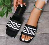 2026 Luxury Women's Slides