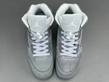 Air Jordan 5 Retro "Wolf Grey" 2026 | Men’s Sneaker ❤