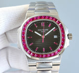Patek Philippe Nautilus Ruby 5711/112P – GB10389M