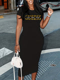 Casual Summer Designer Long Dress