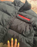 2027 Prada Down Winter Jacket