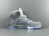 Air Jordan 5 Retro "Wolf Grey" 2026 | Men’s Sneaker ❤