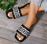 2026 Luxury Women's Slides