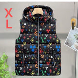 LV Puffer Vest Jacket