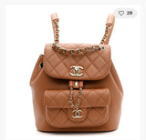 2026 Chanel Backpack