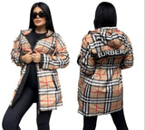 Bulberry Fall Jacket
