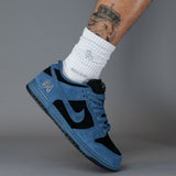 Supreme x Nike SB Dunk Low “Ocean Fog”