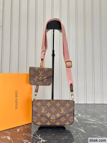 Cute 2026 LV Luxury Cross Body Purse