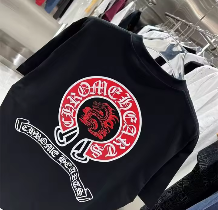 High End Fashion Tee Shirt