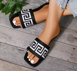 2026 Luxury Women's Slides
