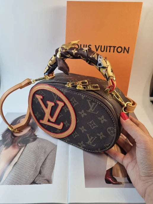 Cute 2026 Minu LV Luxury Cross Body