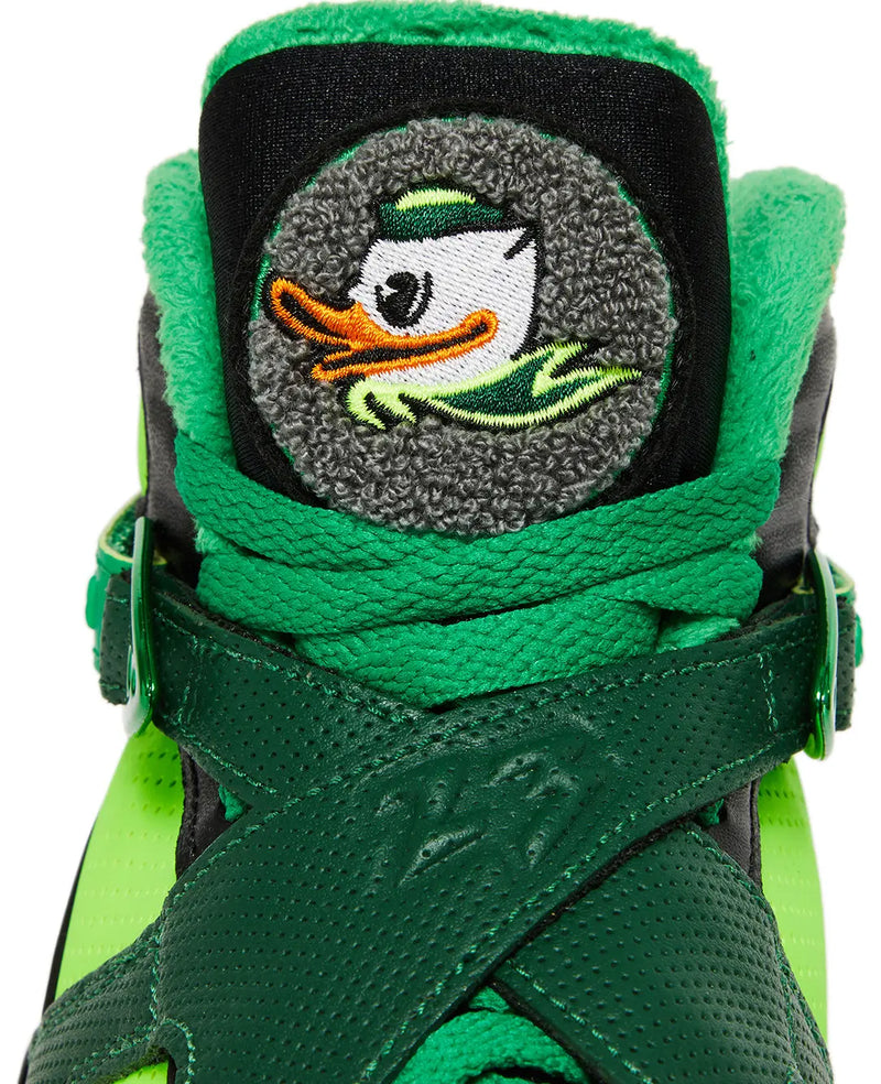 Air Jordan VIII 'University of Oregon - Gorge Green' PE