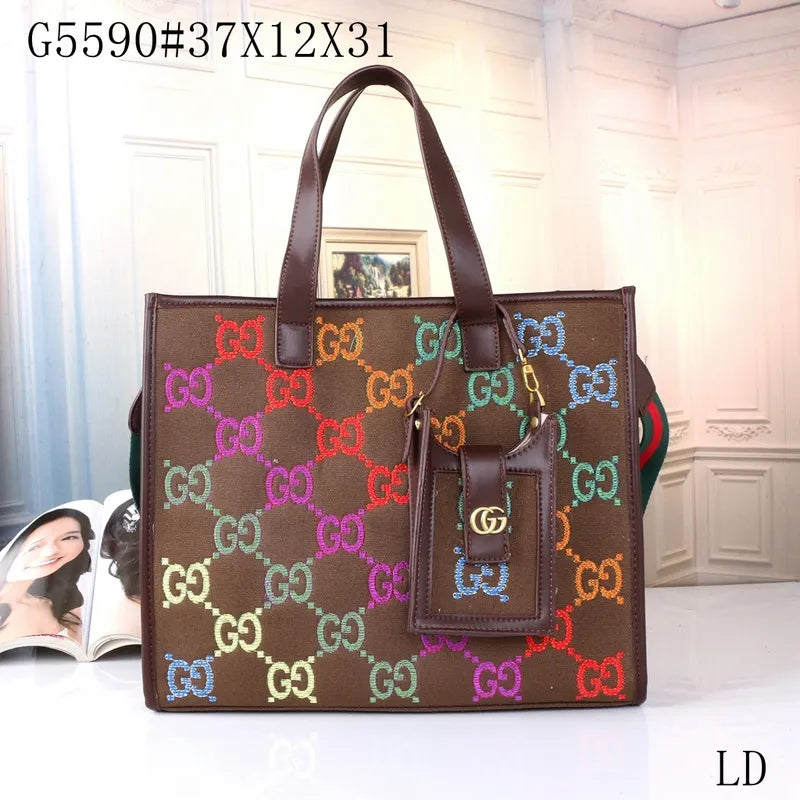 Limited Supply GG Luxury Fashion Tote