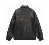 Gucci Leather Jacket