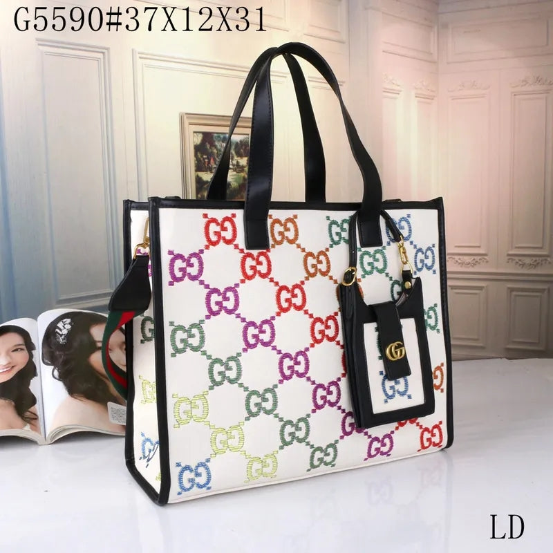Limited Supply GG Luxury Fashion Tote
