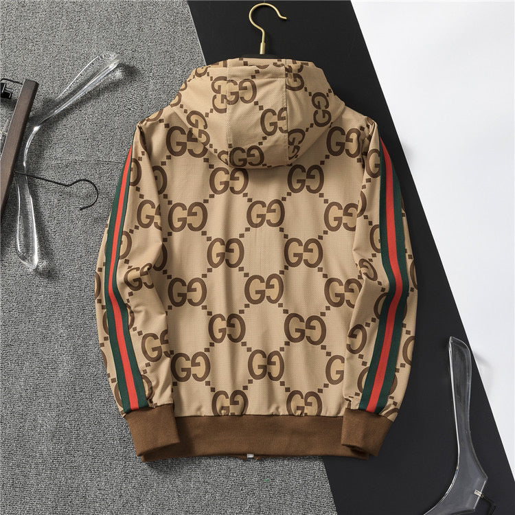 Gucci Hoodie Track Suit