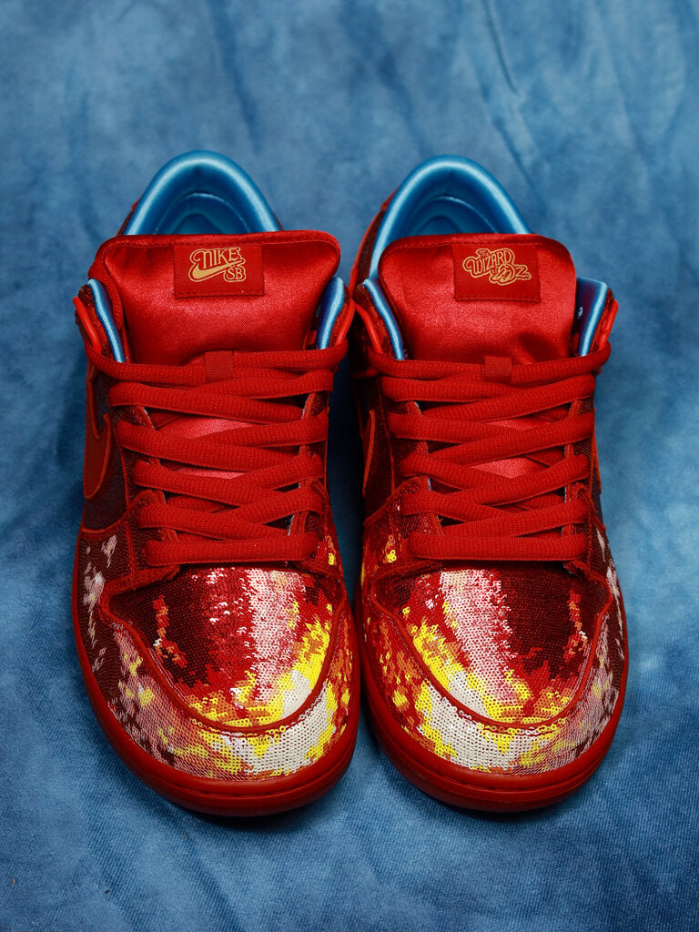 2026 Rare Wizard OZ Dunk Low