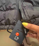 2027 Prada Down Winter Jacket
