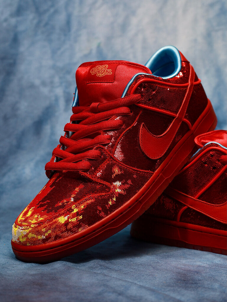 2026 Rare Wizard OZ Dunk Low