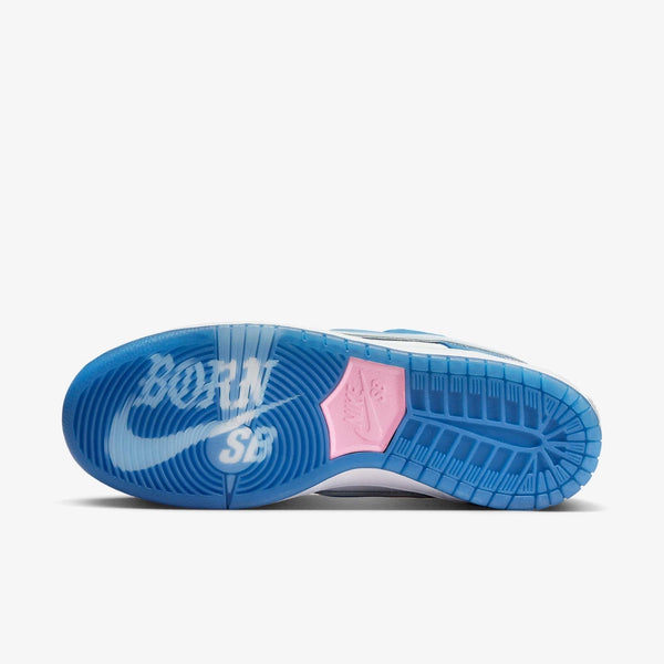 Nike x Born X Raised SB Dunk Low Pro