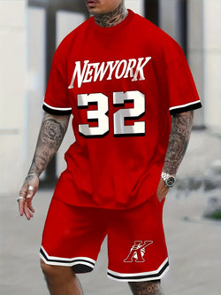 Mens NYC Sports Set