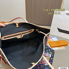 2026 Disney LV Luxury Tote