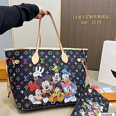 2026 Disney LV Luxury Tote