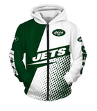 National New Football Cotton Hoodie Fitness Pullover