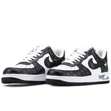 Nike Air Force 1 Low x Louis Vuitton By Virgil Abloh White Black (Sale Limited Time)