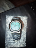 Patek Philippe Nautilus Tiffany Blue 5711/112P – GB10389M
