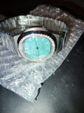 Patek Philippe Nautilus Tiffany Blue 5711/112P – GB10389M