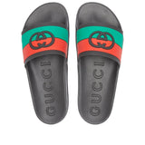 Gucci Rg GG Pool Slide