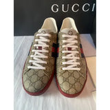 Gucci Red Bottoms