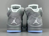 Air Jordan 5 Retro "Wolf Grey" 2026 | Men’s Sneaker ❤