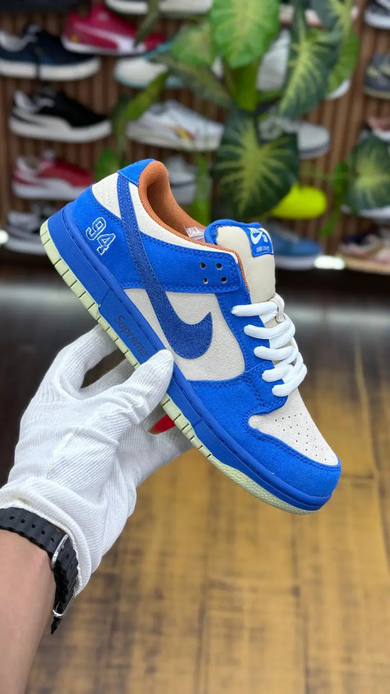 NIKE SB Dung supreme 94 Blue For Men