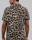 2026 Exotic Men Safari Short Set