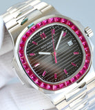 Patek Philippe Nautilus Ruby 5711/112P – GB10389M