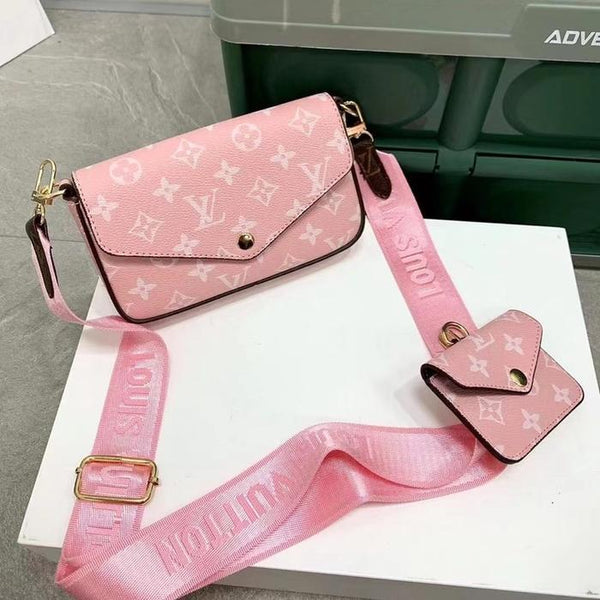 Cute 2026 LV Luxury Cross Body Purse