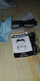 Outdoor Sport 720P HD Mini Camera Smart Glasses Video Recorder Driving Cycling DVR Video Recorder Eyewear Camcorder