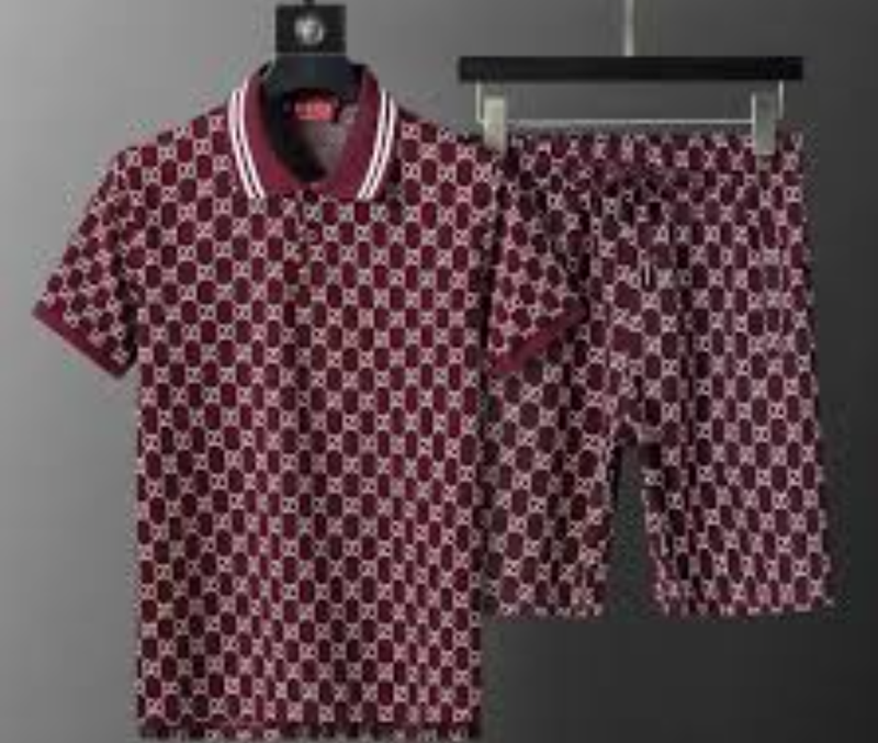 2025 Mens Summer Gucci Sets