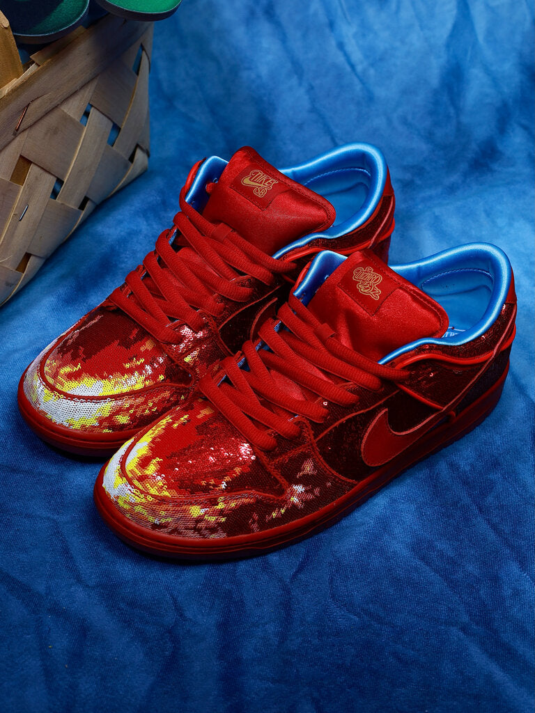 2026 Rare Wizard OZ Dunk Low